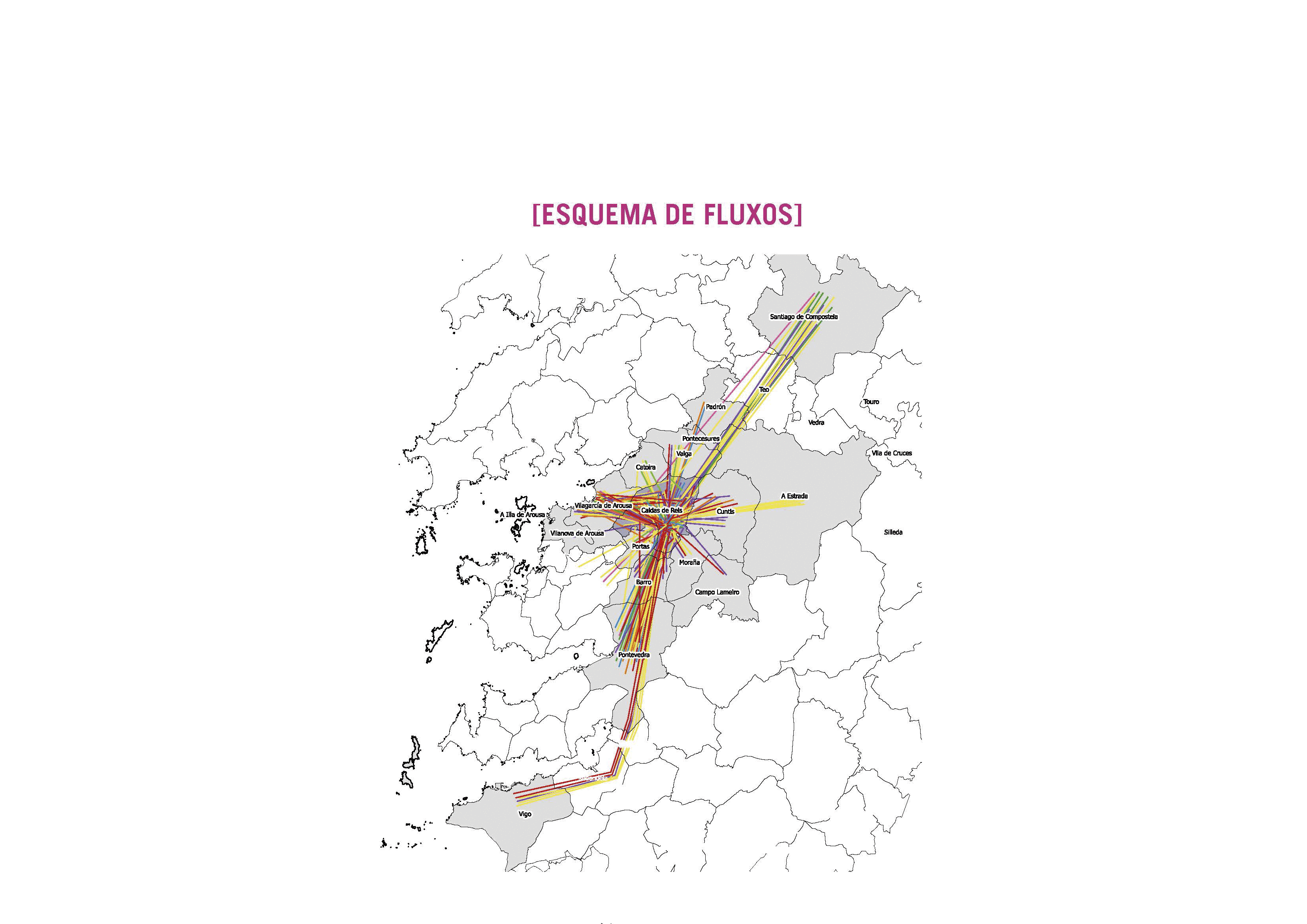 Resultados enquisa Caldas de Reis